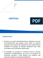 anestecia