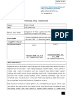 Mubdi Rahmadi Form TA-02 Proposal TA DTTL 2019