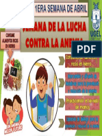 Afiche Anemia PDF