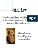 Natural Law