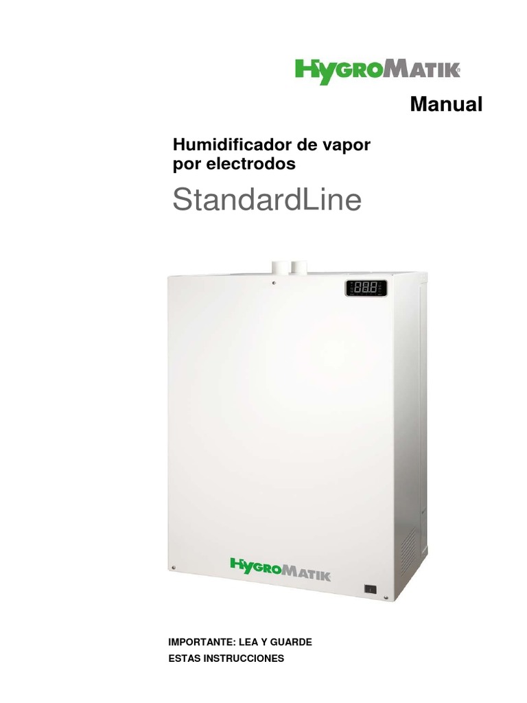 HUMIFICADOR | PDF | Humedad | Agua, image size:768x1024