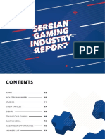 Serbian Games Industry Report Highlights Studios, Numbers and Opportunities