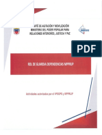 Rol de Guardia Dependencias Mpprijp PDF