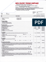 Invoice MP V