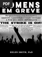 Homens em greve