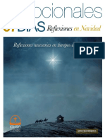 Reflexiones en Navidad