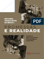 Reforma Trabalhista no Brasil - Promessas e realuidade.pdf