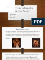 Povestile Si Legendele Greciei Antice 
