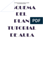 PLAN TUTORIAL