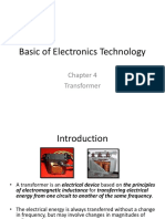 Chapter 4 Transformer