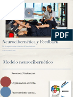 Presentación 3 Neurocibernética y Feedback