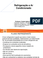 aula+2-REFRIGERAÇÃO E AR CONDICIONADO