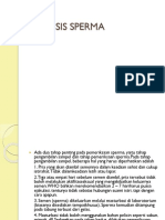 ANALISIS SPERMA - PPT - AgungDaulay - 555