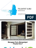 Filsafat Ilmu m1-m2