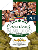 Crónicas Hallaquisticas