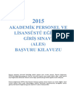 2015 Ales Basvurukilavuz19032015 PDF