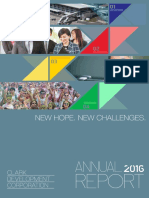 CDC 2016 Annual Report
