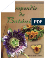 Compendio de Botanica PDF