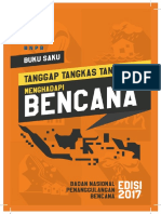 Buku Saku Bencana BNPB