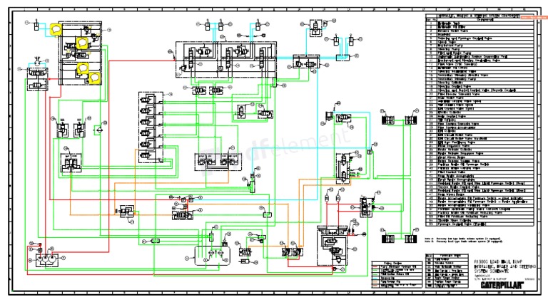 Plano de r1600 | PDF
