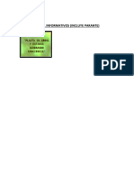 Carteles Con Parante Diseño PDF