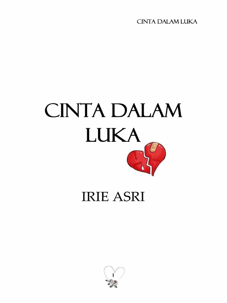 Cinta Dalam Luka PDF | PDF