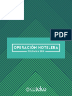 Operación Hotelera 2018 PDF