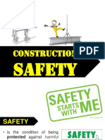 Construction Safetynew