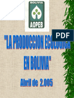 La Producción Organica PDF