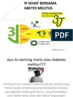 Diabetes Melitus (Penelitian Karya Husada)