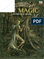 Encyclopaedia Divine - Fey Magic - Dreaming the Reverie