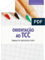 Orientação ao TCC