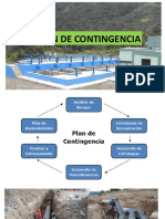 Plan de Contingencia - Programacion de Obras