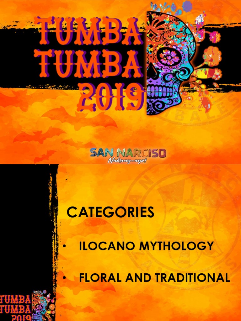 Tumba Tumba Briefing PDF Justice Crime & Violence