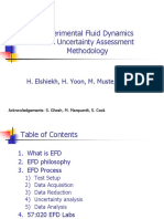 EFD Lecture (EFD and UA)