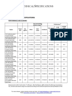 FordGalaxy TechnicalSpecifications EU