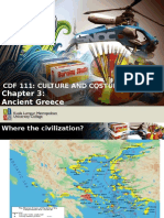 CHAPTER 3 Ancient Greece