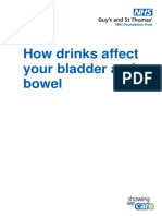 How Drinks Affect Your