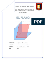 El Plano