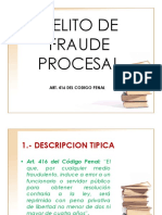 Fraude Procesal