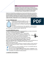 Agua y Desarrollo Sostenible