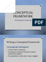 PR2 Conceptual Framework