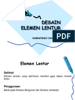 Elemen Lentur