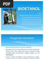 Download BIOETHANOL by Wahyu Adi Putra SN43958482 doc pdf