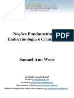 Samael Aun Weor - Noções Fundamentais de Endocrinologia e Criminologia.pdf