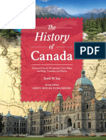 The History of Canada, Second Edition