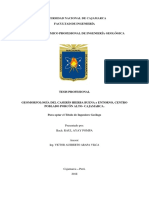 Caracterizacion Geomorfologica Del Caserio Hierba Buena