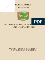 Pengantar Logika