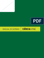 Manual de Normas Graficas Ciencia Vitae 1