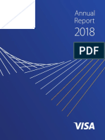 Visa 2018 Annual Report FINAL